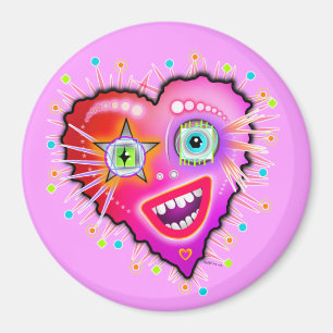 IMÁN MI CORAZÓN GOLPEARÁ EN EL MUNDO