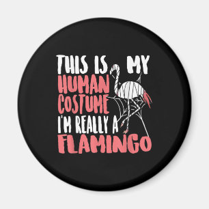 Imán Mi Disfraz Humana Realmente Soy Una Mumami Flaming