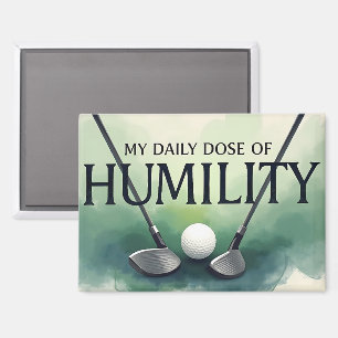Imán Mi Dosis Diaria De Golf Humiliano