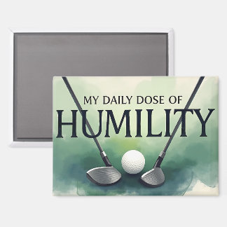 Imán Mi Dosis Diaria De Golf Humiliano