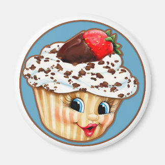 Imán Mi dulce quequito