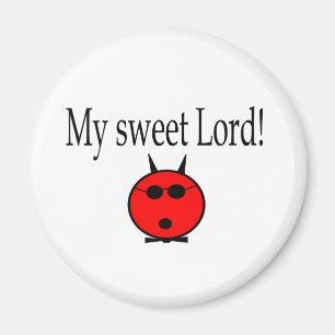 Imán Mi engranaje dulce del señor