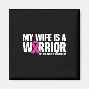 Imán Mi Esposa Es Un Guerrero Con Cáncer De Mama De Cin