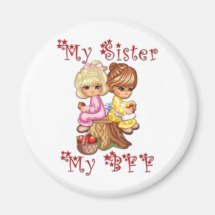Imán Mi hermana Mi BFF