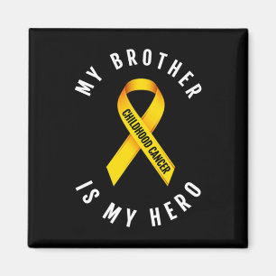 IMÁN MI HERMANO ES MI CONCIENCIA SOBRE EL CÁNCER INFANT