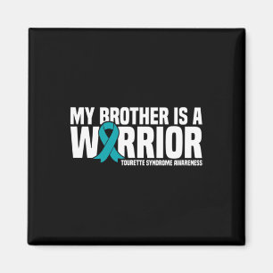 Imán Mi Hermano Es Un Awarato Del Síndrome De Tourette