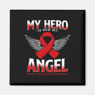 Imán Mi Héroe Ahora Es Mi Ángel. Conciencia sobre las e
