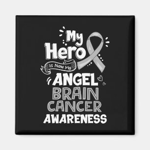 Imán Mi héroe ahora es mi ángel de conciencia sobre el