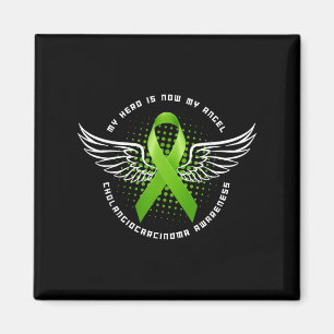 Imán Mi Héroe Ahora Es Mi Cholangiocarcinoma Angel