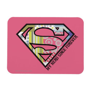 Imán Mi héroe desde siempre