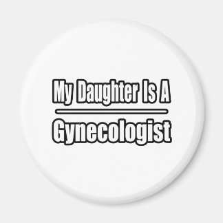Imán Mi Hija Es Ginecólogo