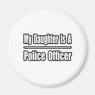 Imán Mi Hija Es Oficial De Policía