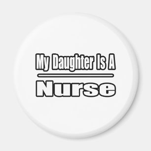 Imán Mi Hija Es Una Enfermera