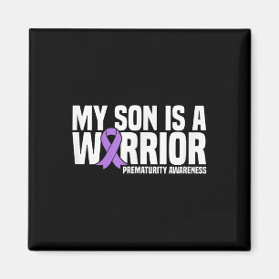 Imán Mi Hijo Es Un Guerrero, Nicu.