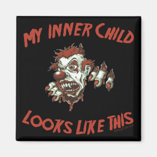 Imán Mi hijo interno