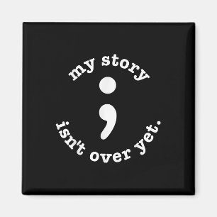 Imán Mi historia no ha terminado aún con la toma de con