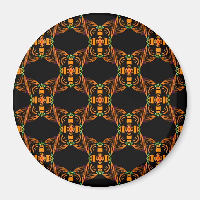 Imán Mi Honeycomb.... (Frente)