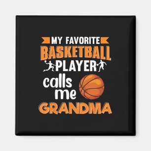 Imán Mi jugador de Sketll favorito me llama abuela Sket