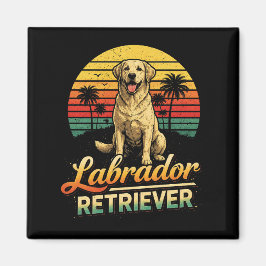 Imán Mi Labrador Retriever