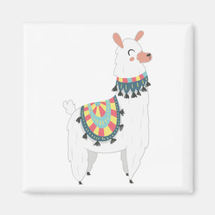 Imán Mi llamada cuta
