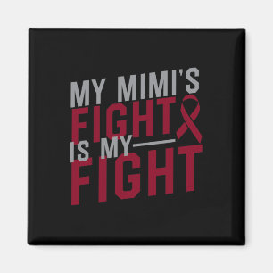 Imán Mi lucha contra la anemia falciforme es mi lucha
