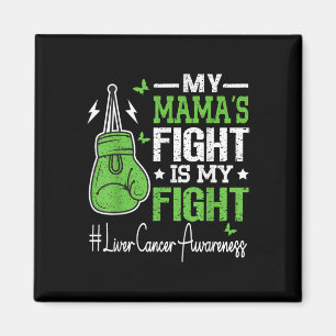Imán Mi Lucha Mamas Es Mi Conciencia Sobre El Cáncer He