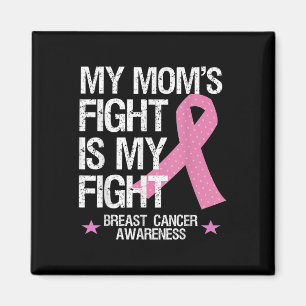 Imán Mi Madre Lucha Es Conciencia Sobre El Cáncer De Ma