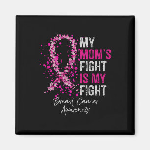 Imán Mi Madre Lucha Es Conciencia Sobre El Cáncer De Ma