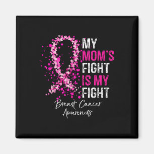 Imán Mi Madre Lucha Es Conciencia Sobre El Cáncer De Ma