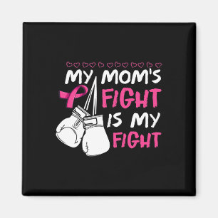 Imán Mi Madre Lucha Es Conciencia Sobre El Cáncer De Ma