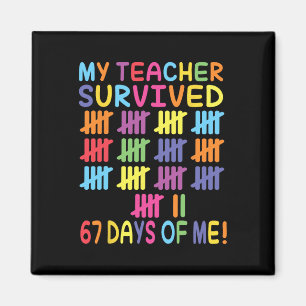 Imán Mi maestro sobrevivió 67 días de escuela por mí di