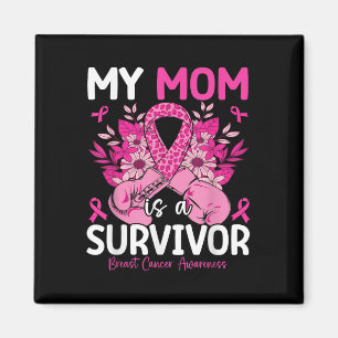 Imán Mi Mamá Es Sobreviviente Apoya El Cáncer De Mama