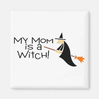 Imán Mi Mamá Es Una Bruja