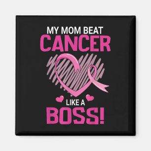 Imán Mi Mamá Golpea Al Cáncer De Mama Como Un Guerrero