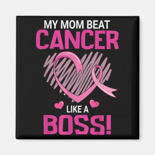 Imán Mi Mamá Golpea Al Cáncer De Mama Como Un Jefe De L