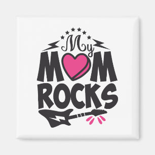 Imán Mi mamá se roza