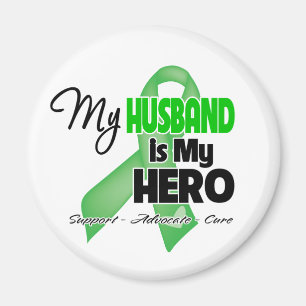 Imán Mi marido es mi héroe - SCT BMT