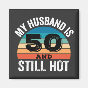 Imán Mi marido tiene 50 años y todavía está caliente