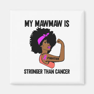 Imán Mi Mawmaw Es Más Fuerte Que El Cáncer Africano-Est