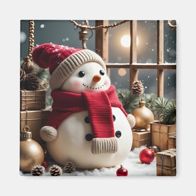 Imán Mi Navidad (Frente)