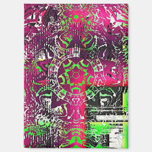 Imán Mi Nombre No Es Donna