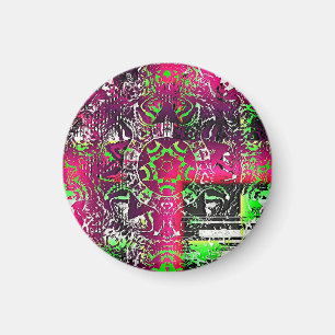 Imán Mi Nombre No Es Donna