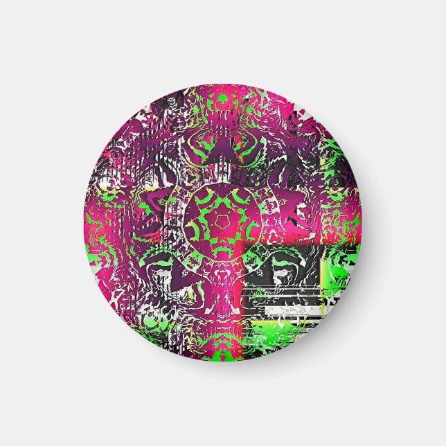 Imán Mi Nombre No Es Donna (Frente)