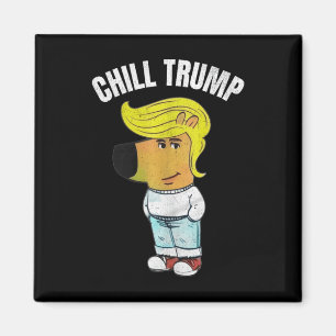 Imán Mi Nuevo Personaje Es Un Chill Divertida Meme De T