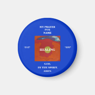 IMÁN MI ORACIÓN POR (SU TEXTO) - SALUD - 1118