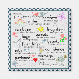 Imán Mi Oración Por Ti