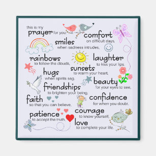 Imán Mi Oración Por Ti