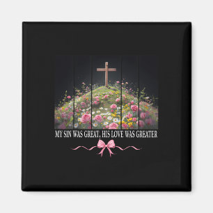 Imán Mi Pecado Fue Grandioso Es El Coquette De Pascua C
