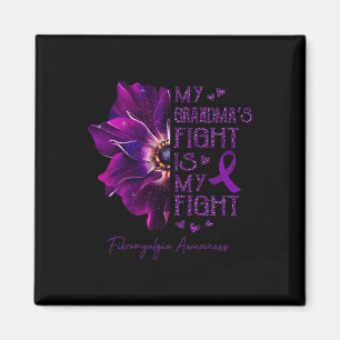 Imán Mi Pelea De Abuela Es Mi Lucha Contra La Fibromial