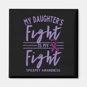 Imán Mi Pelea De Hijas Es Mi Conciencia De La Epilepsia